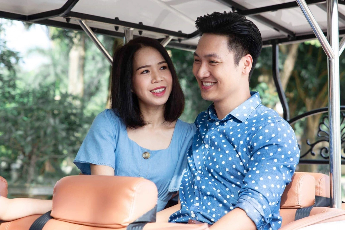 Hé lộ bên trong căn biệt thự thông tầng sang chảnh của "tổng tài" hot nhất VTV - Ảnh 1.