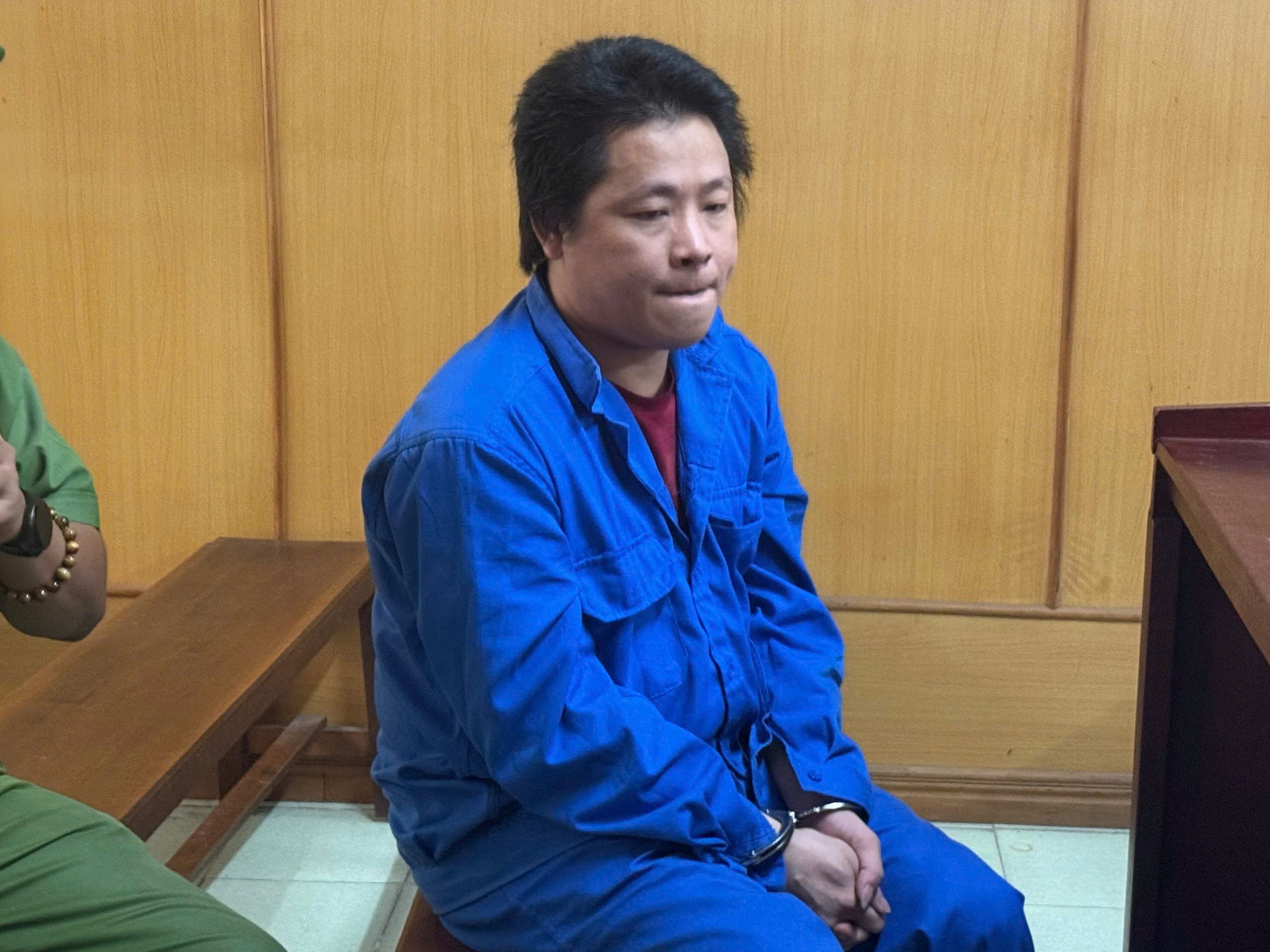 Hình phạt cao nhất cho kẻ xuống tay với hàng xóm vì mâu thuẫn nhỏ- Ảnh 1.