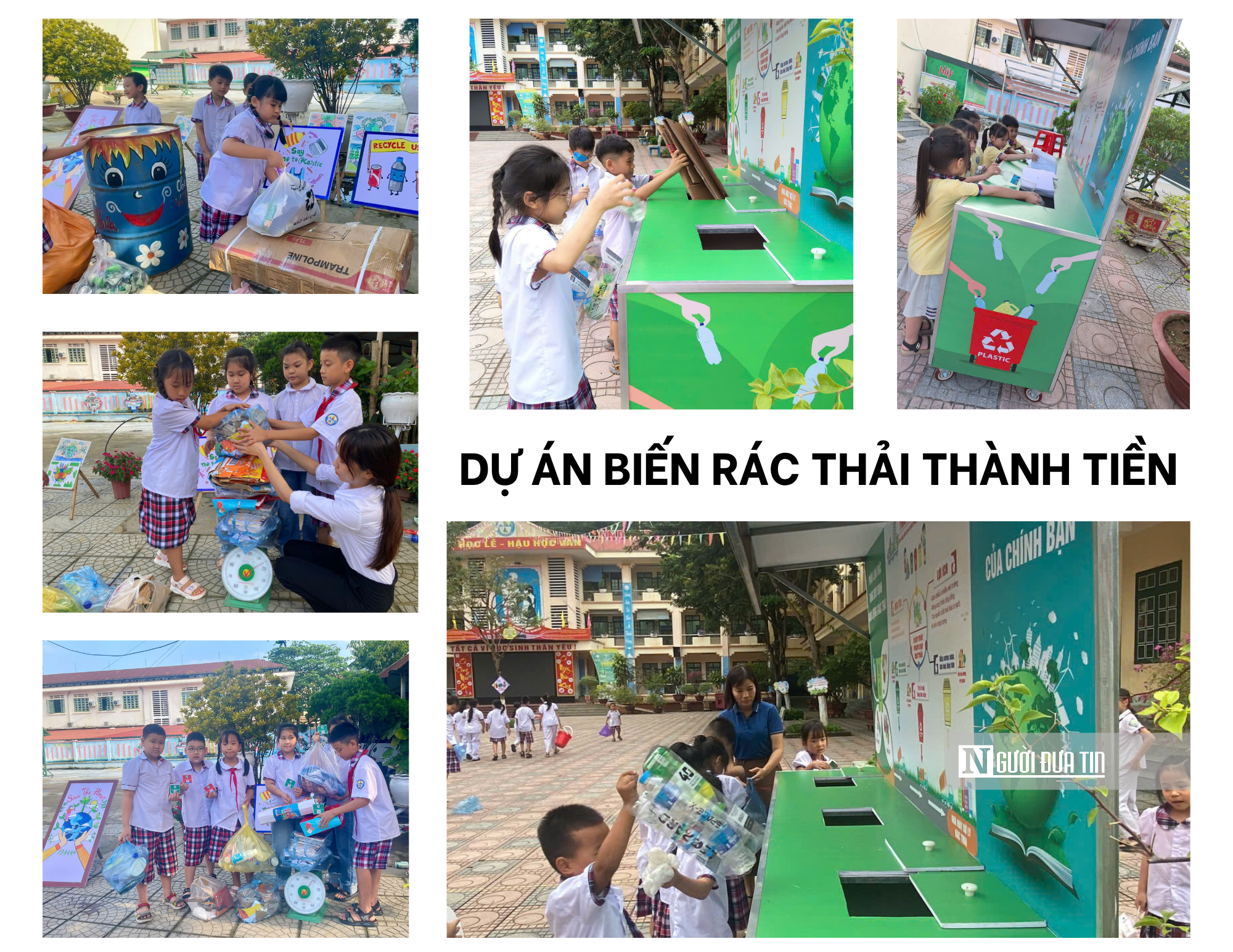 Gần 300 hồ sơ tham gia chương trình "Trường học sinh thái ASEAN"- Ảnh 1. Gần 300 hồ sơ tham gia chương trình "Trường học sinh thái ASEAN"- Ảnh 1.