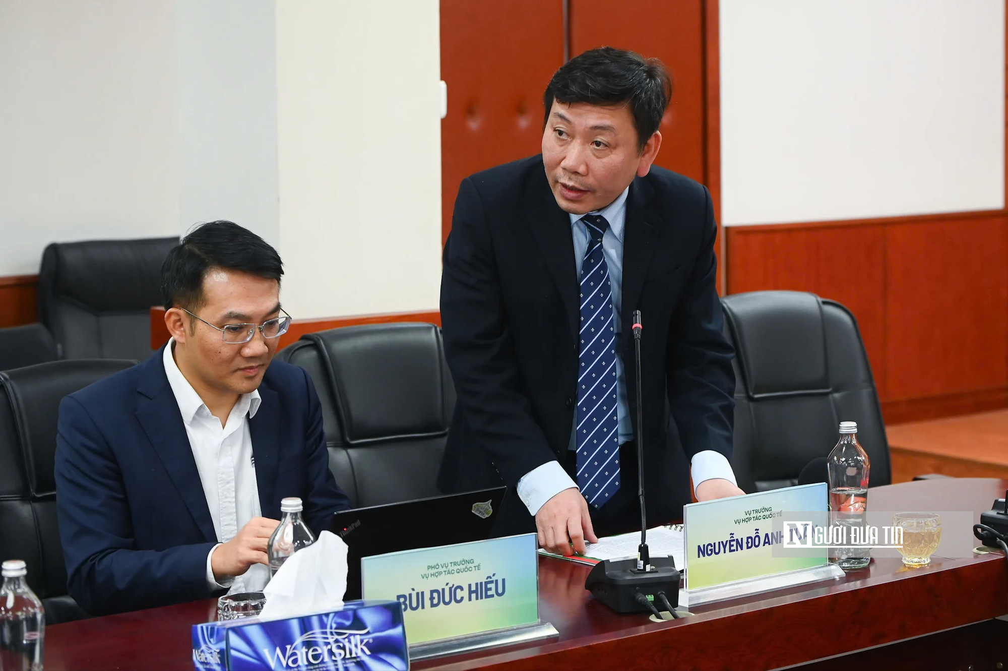 Gần 300 hồ sơ tham gia chương trình "Trường học sinh thái ASEAN"- Ảnh 4. Gần 300 hồ sơ tham gia chương trình "Trường học sinh thái ASEAN"- Ảnh 4.