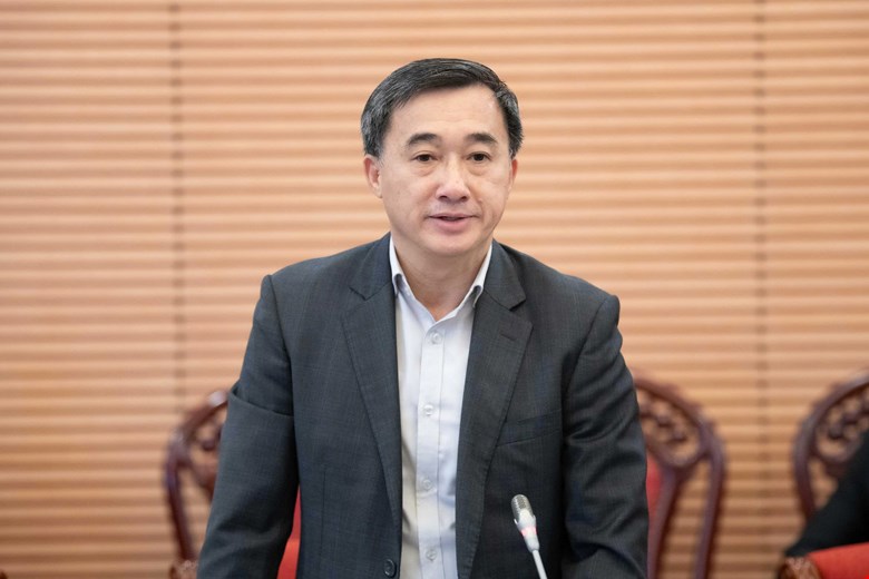 Dự kiến sẽ trình Quốc hội sửa luật BHXH và Luật Phòng, chống tác hại của thuốc lá- Ảnh 2.