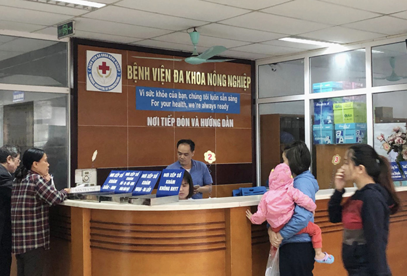 Chuyển Bệnh viện Đa khoa Nông nghiệp về Bộ Y tế quản lý - Ảnh 1.