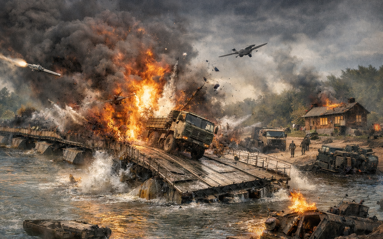 UAV V-BAT mang tên lửa L-MDM: Ukraine có thực sự được hưởng lợi từ vũ khí mới? - Ảnh 2.