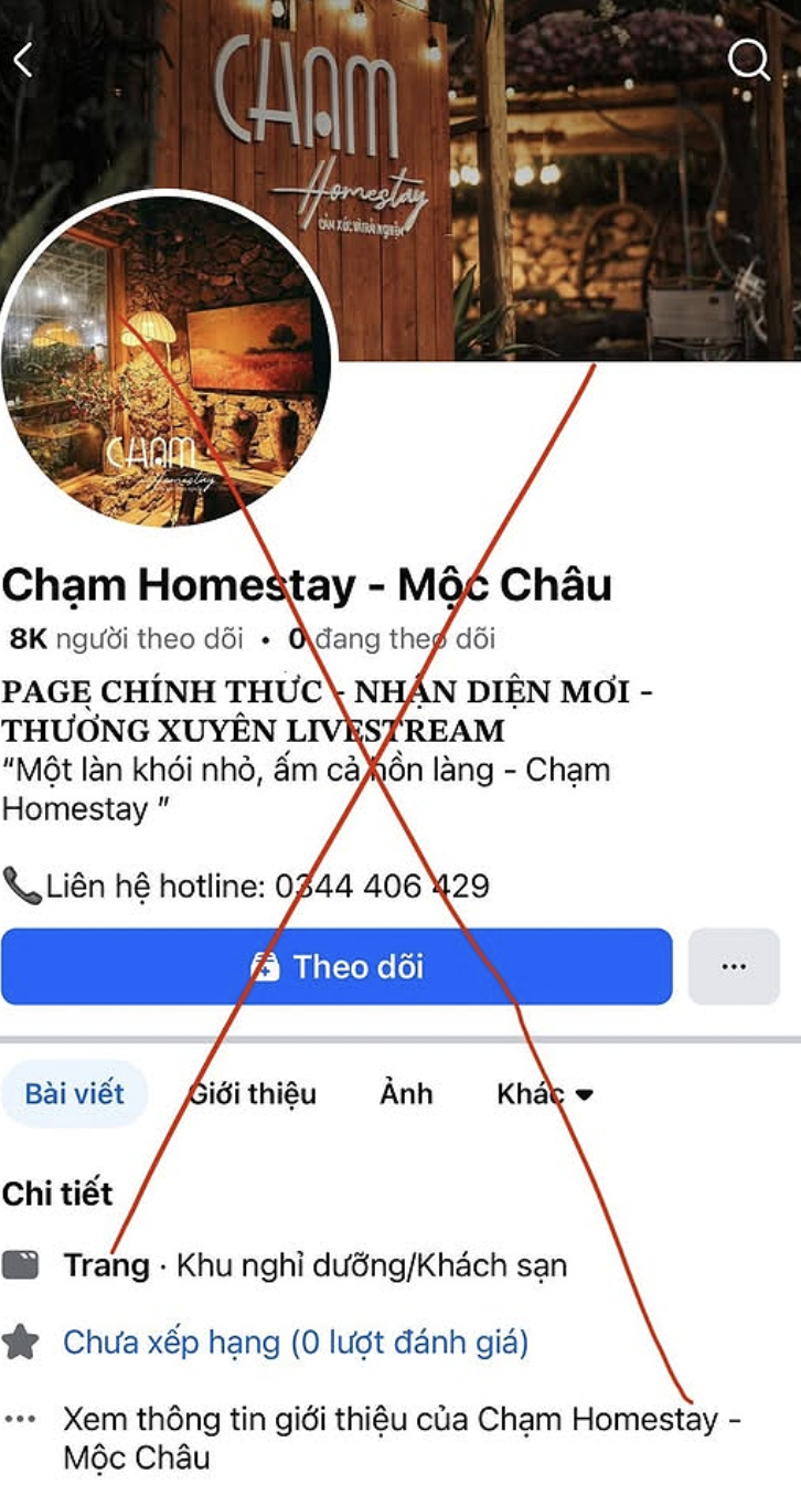 Mùa cao điểm du lịch, mùa cao trào lừa đảo- Ảnh 2.