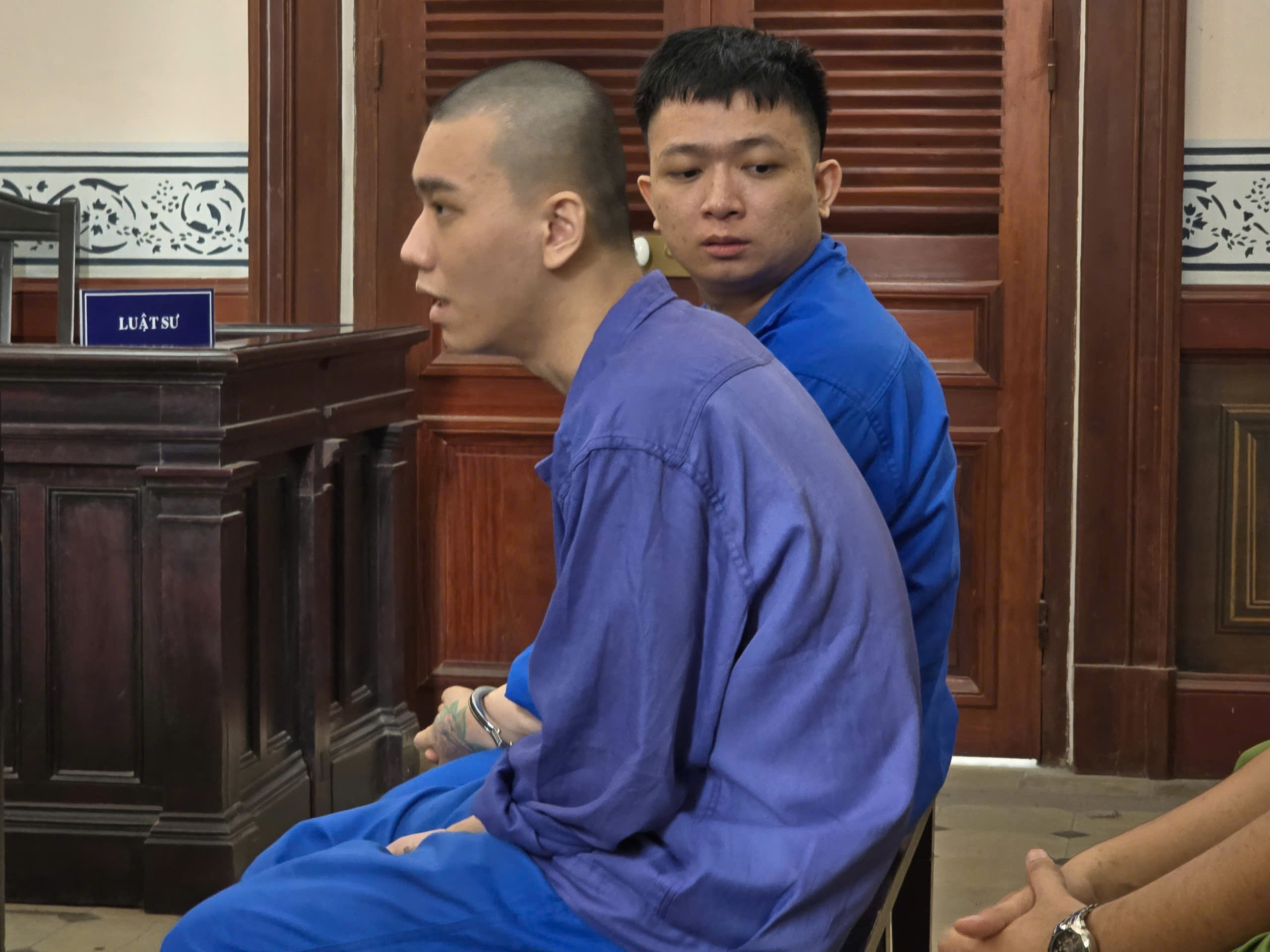 Hai thiếu nữ suýt bị bán qua Campuchia vì tin người- Ảnh 1.