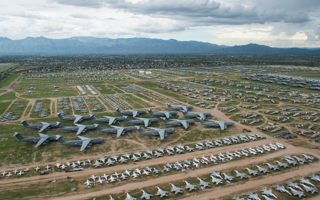 Phế liệu máy bay quân sự có thể được tái sử dụng theo cách không ngờ - Ảnh 1.