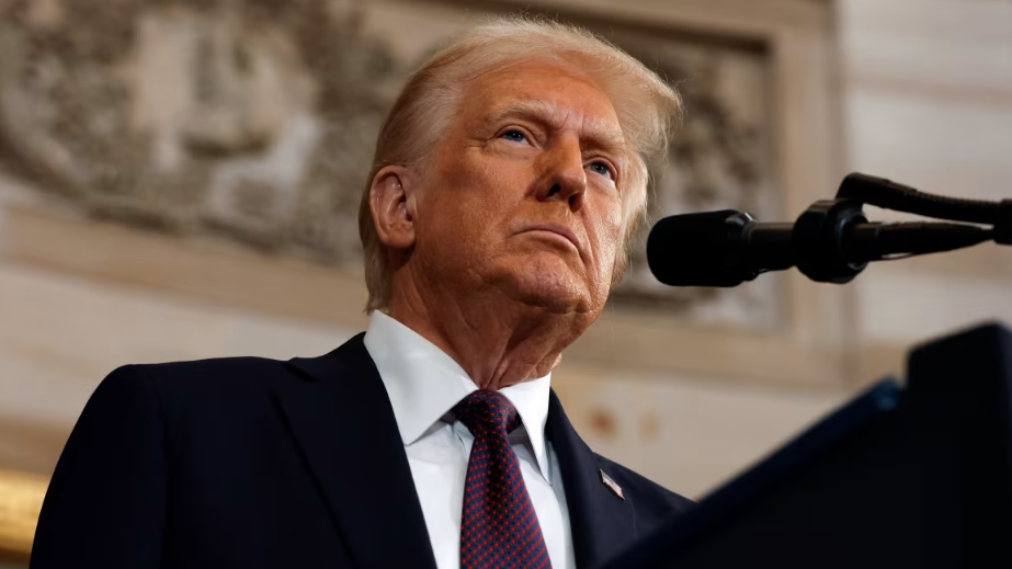 Ông Trump lại đe dọa tung đòn thuế vào đồng minh chủ chốt ở châu Á - Ảnh 1.