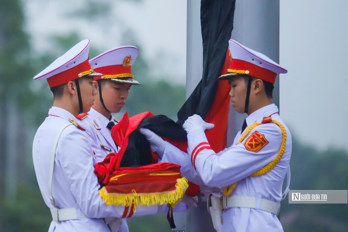 Trường hợp cán bộ quân đội cấp cao từ trần không được tổ chức Lễ tang Nhà nước - Ảnh 1.