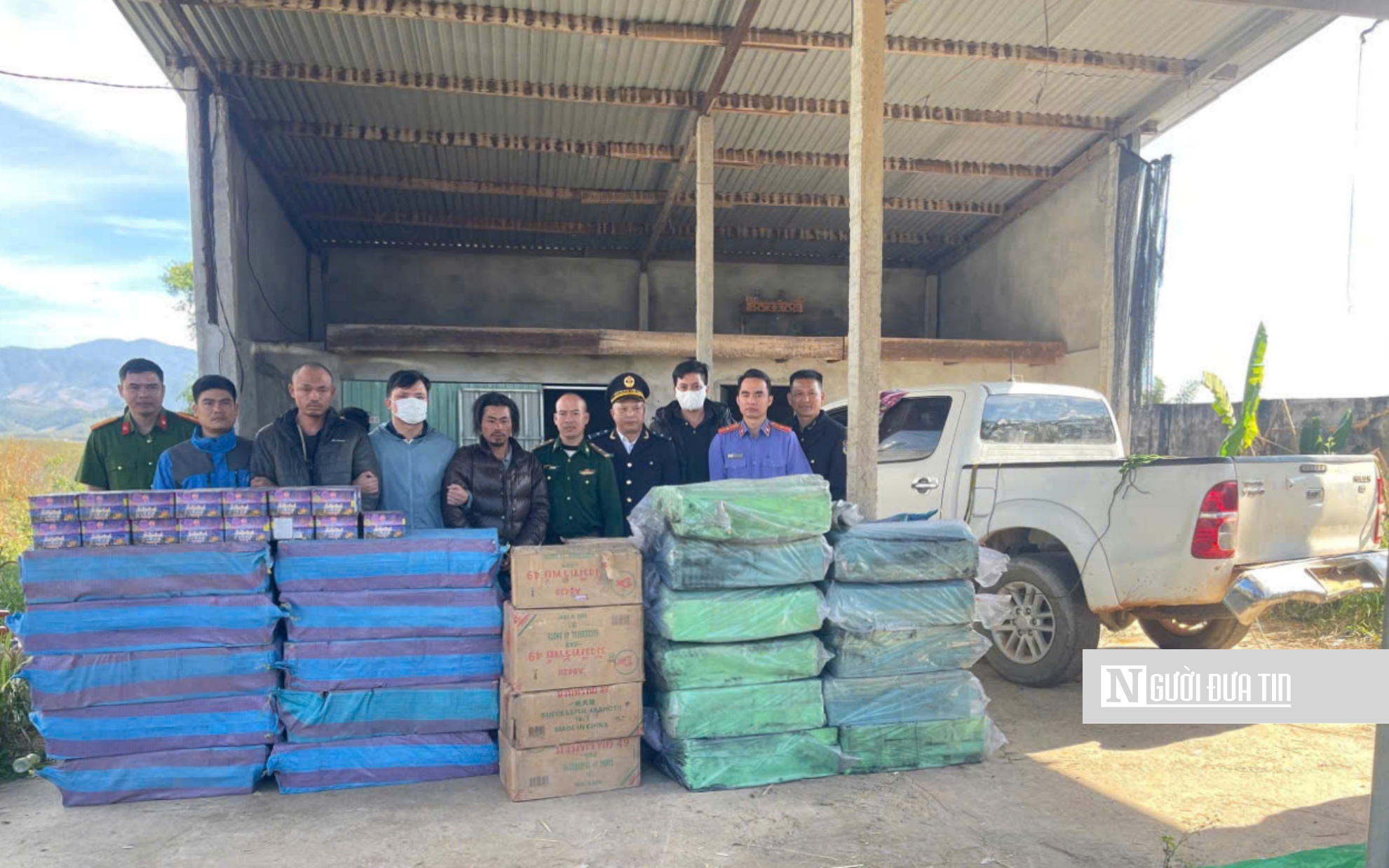 Quảng Ngãi: Làm rõ vụ án 2 người bị chém thương vong trong quán nhậu- Ảnh 3.