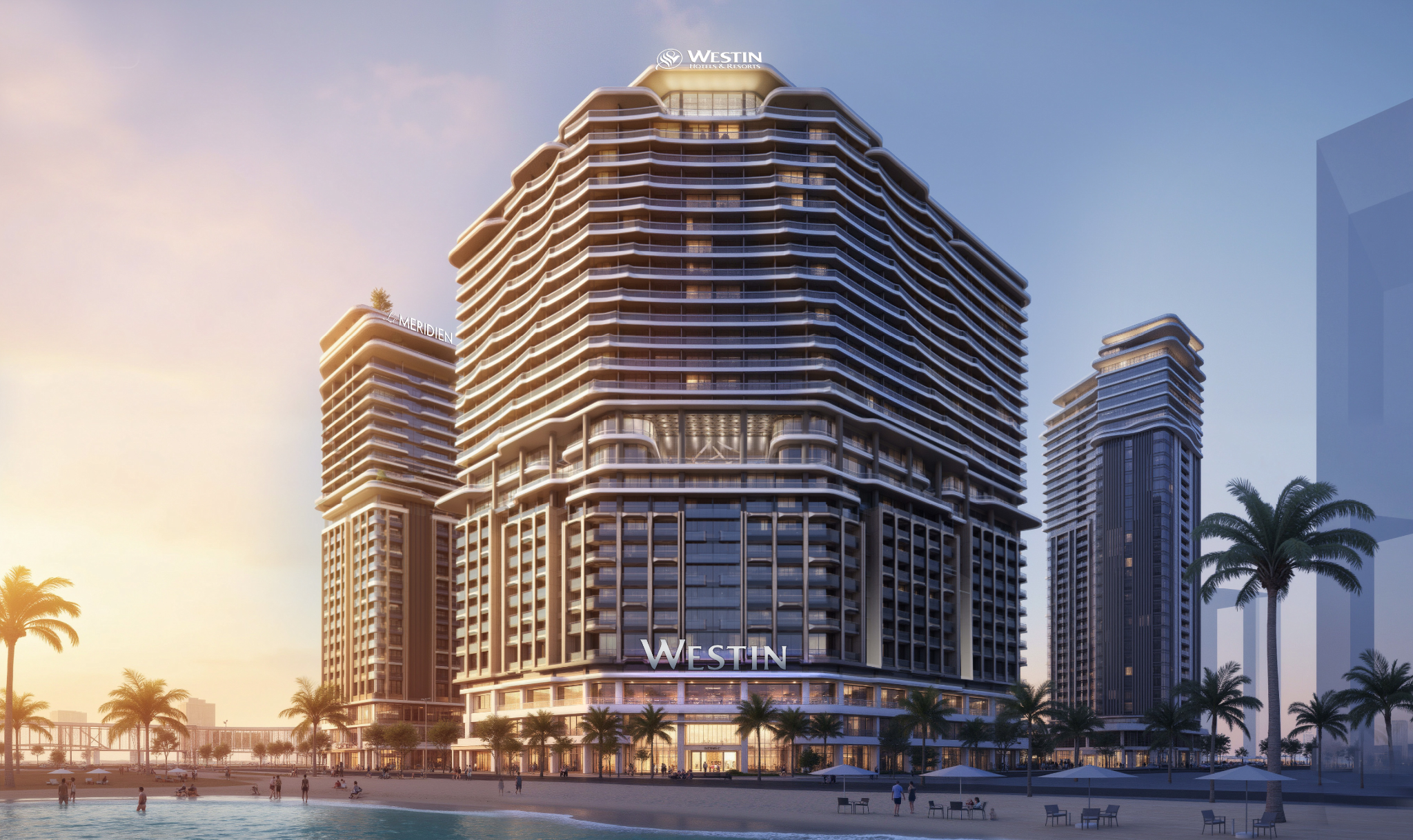 Sun Group xây 2 dự án với 12.000 phòng khách sạn, căn hộ chuẩn 5 sao phục vụ APEC 2027 - Ảnh 3.