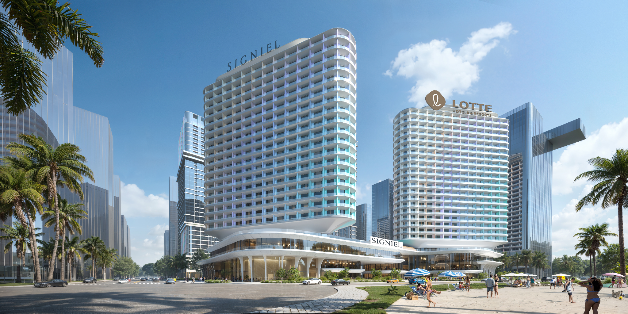 Sun Group xây 2 dự án với 12.000 phòng khách sạn, căn hộ chuẩn 5 sao phục vụ APEC 2027 - Ảnh 4.