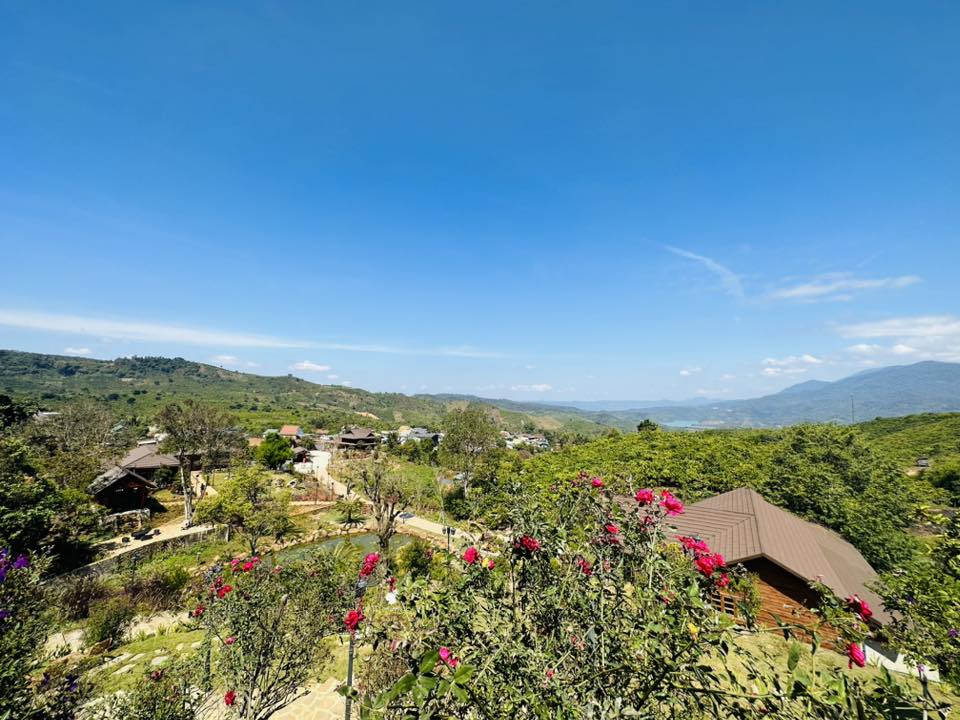 Hé lộ không gian biệt phủ 10.000m2, đẹp như resort ở Lâm Đồng của nam nghệ sĩ đình đám- Ảnh 15.