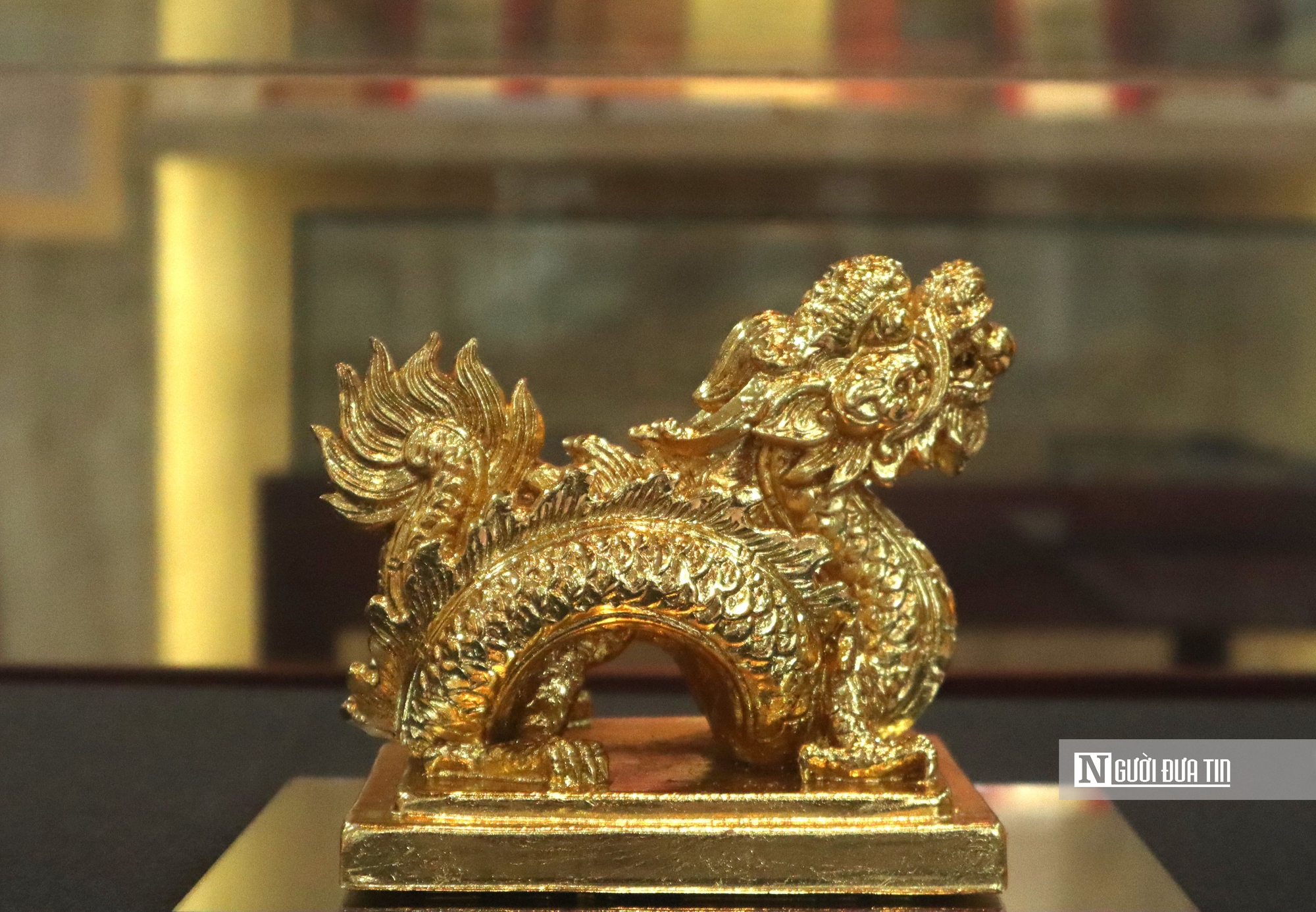 &ldquo;Lớp học lịch sử trực quan" từ kh&ocirc;ng gian giới thiệu Di sản tư liệu của Việt Na, - Ảnh 3.