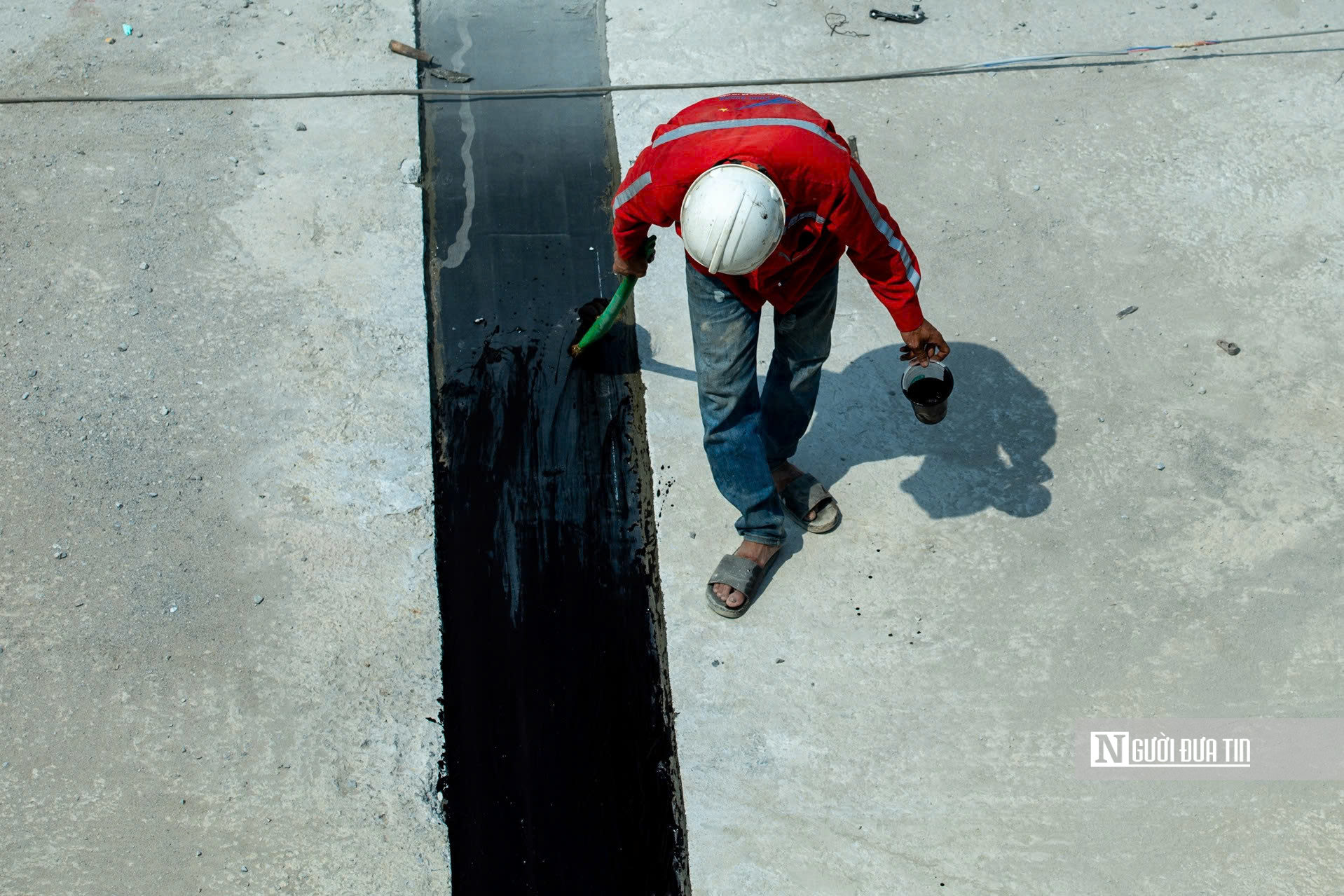 Toàn cảnh hầm chui 4 làn nối mạch giao thông từ cao tốc Long Thành – Dầu Giây vào trung tâm Tp.HCM- Ảnh 9.