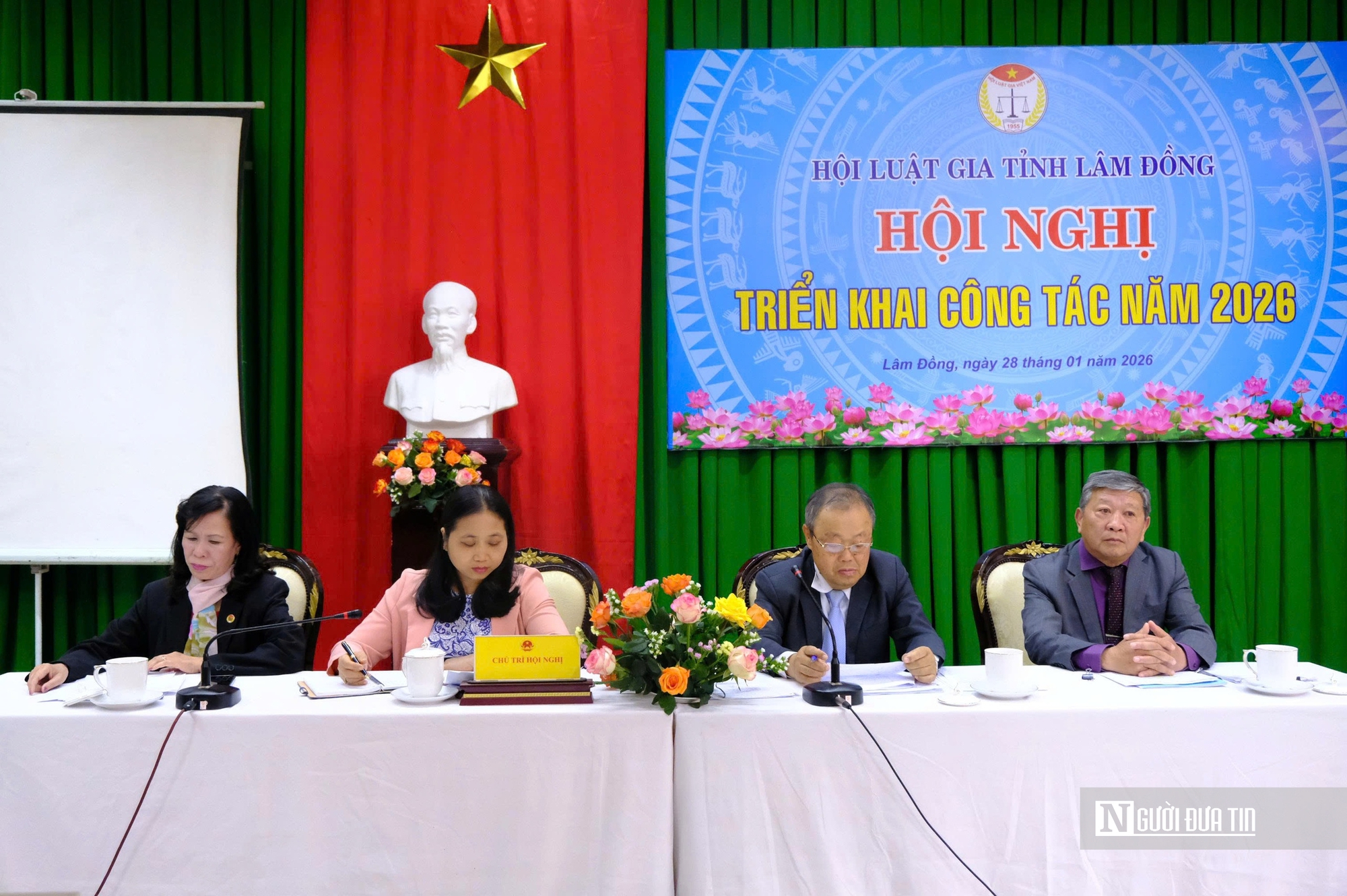 Hội Luật gia tỉnh Lâm Đồng: Dấu ấn năm 2025 và định hướng hoạt động năm 2026 - Ảnh 2.