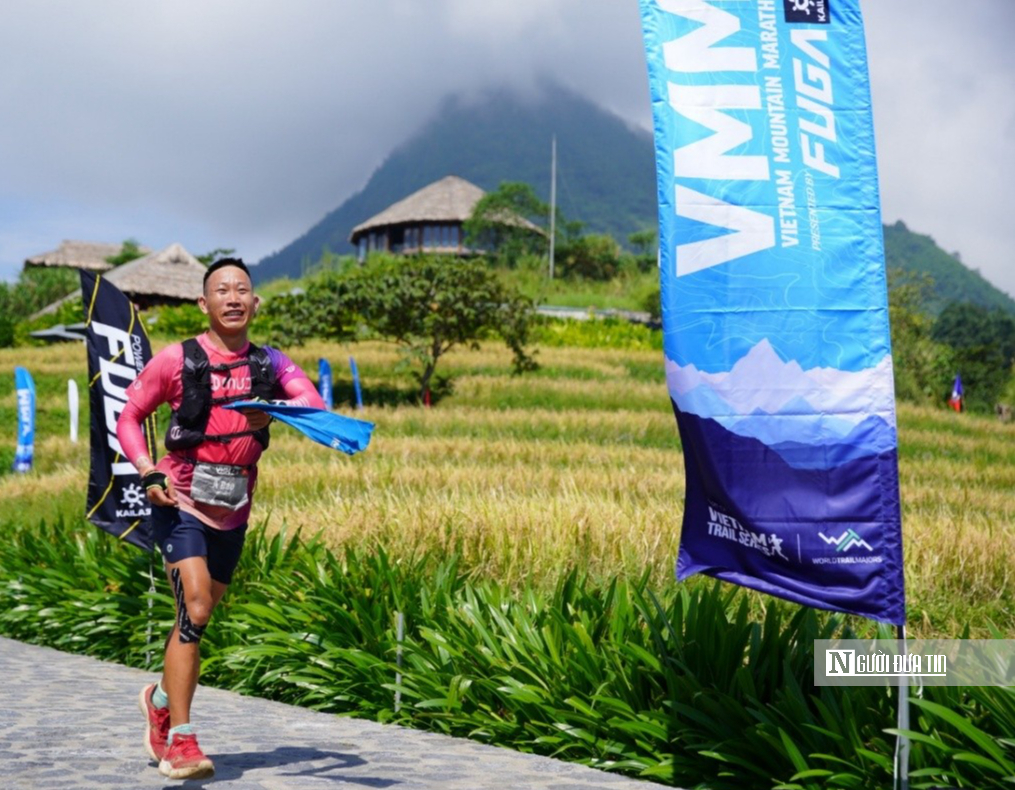Hơn 4.000 vận động viên sẽ tham gia Vietnam Trail Marathon tại Mộc Châu- Ảnh 1.