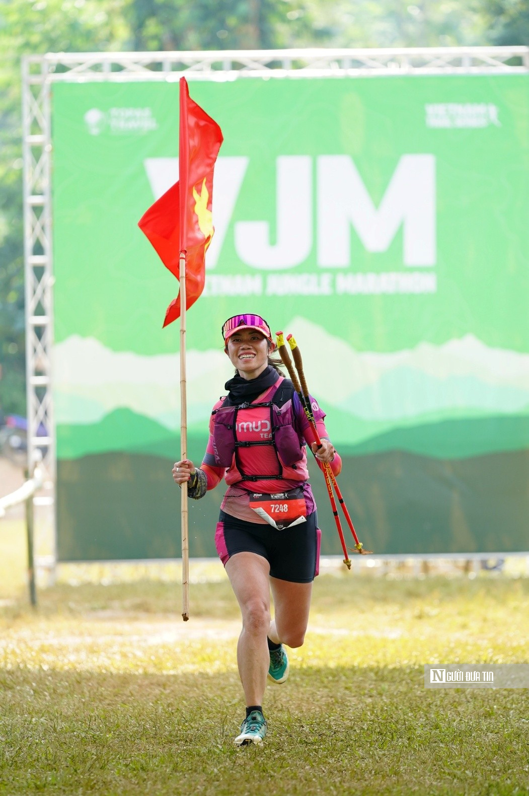 Hơn 4.000 vận động viên sẽ tham gia Vietnam Trail Marathon tại Mộc Châu- Ảnh 4.