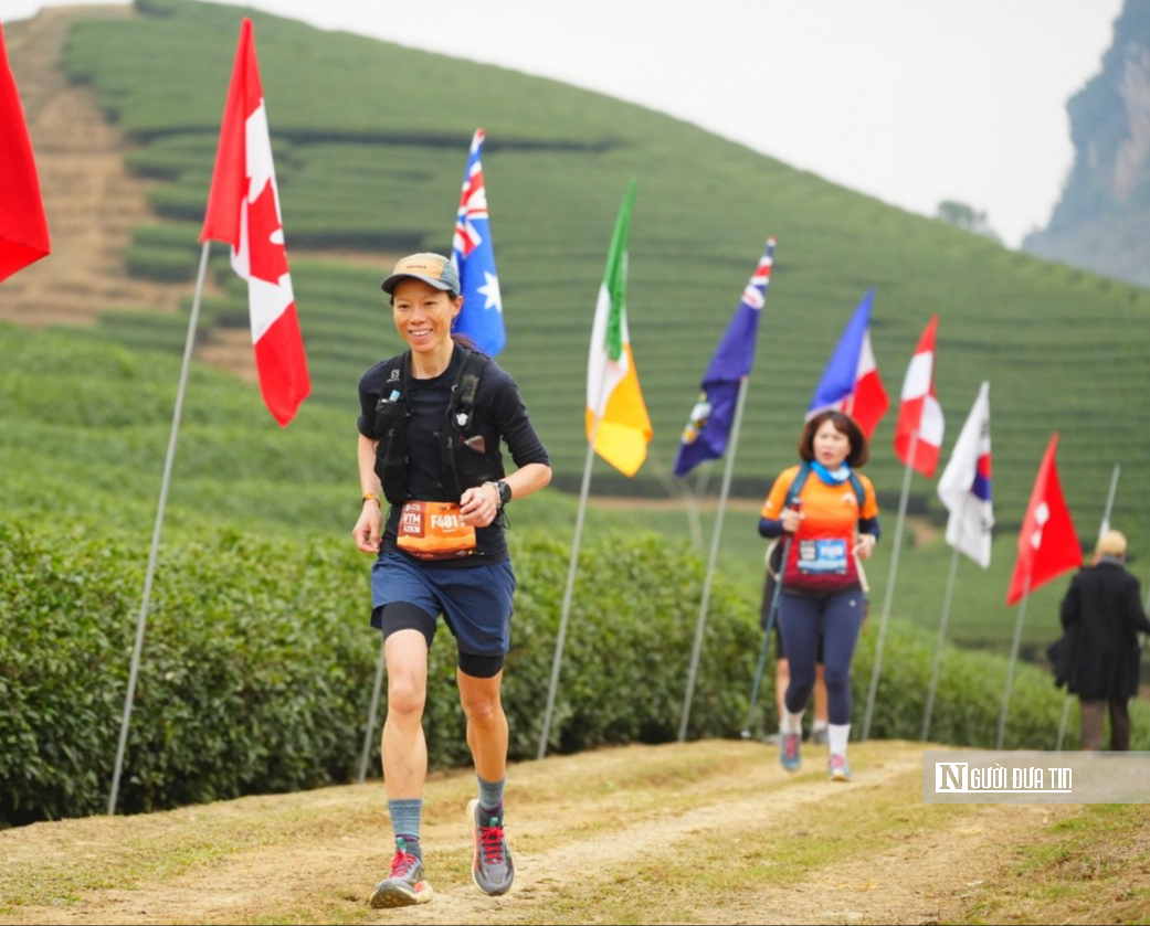 Hơn 4.000 vận động viên sẽ tham gia Vietnam Trail Marathon tại Mộc Châu- Ảnh 5.