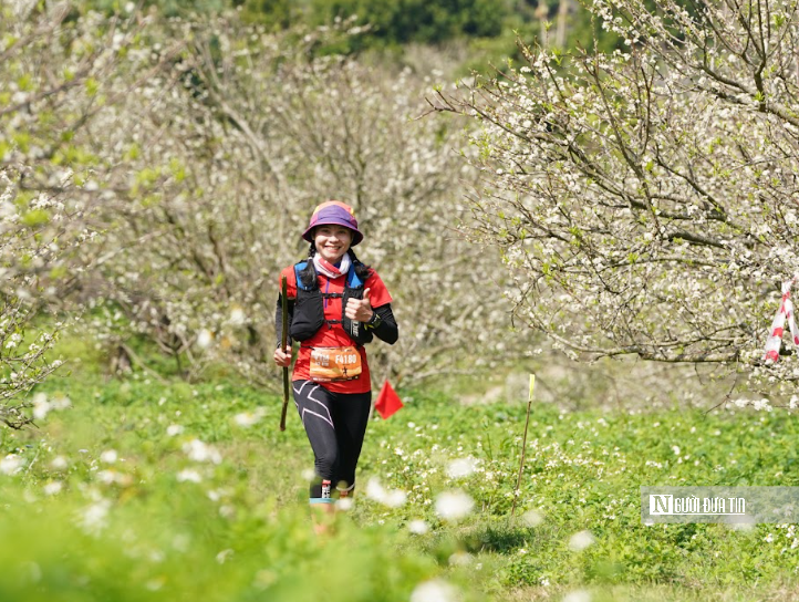 Hơn 4.000 vận động viên sẽ tham gia Vietnam Trail Marathon tại Mộc Châu- Ảnh 6.