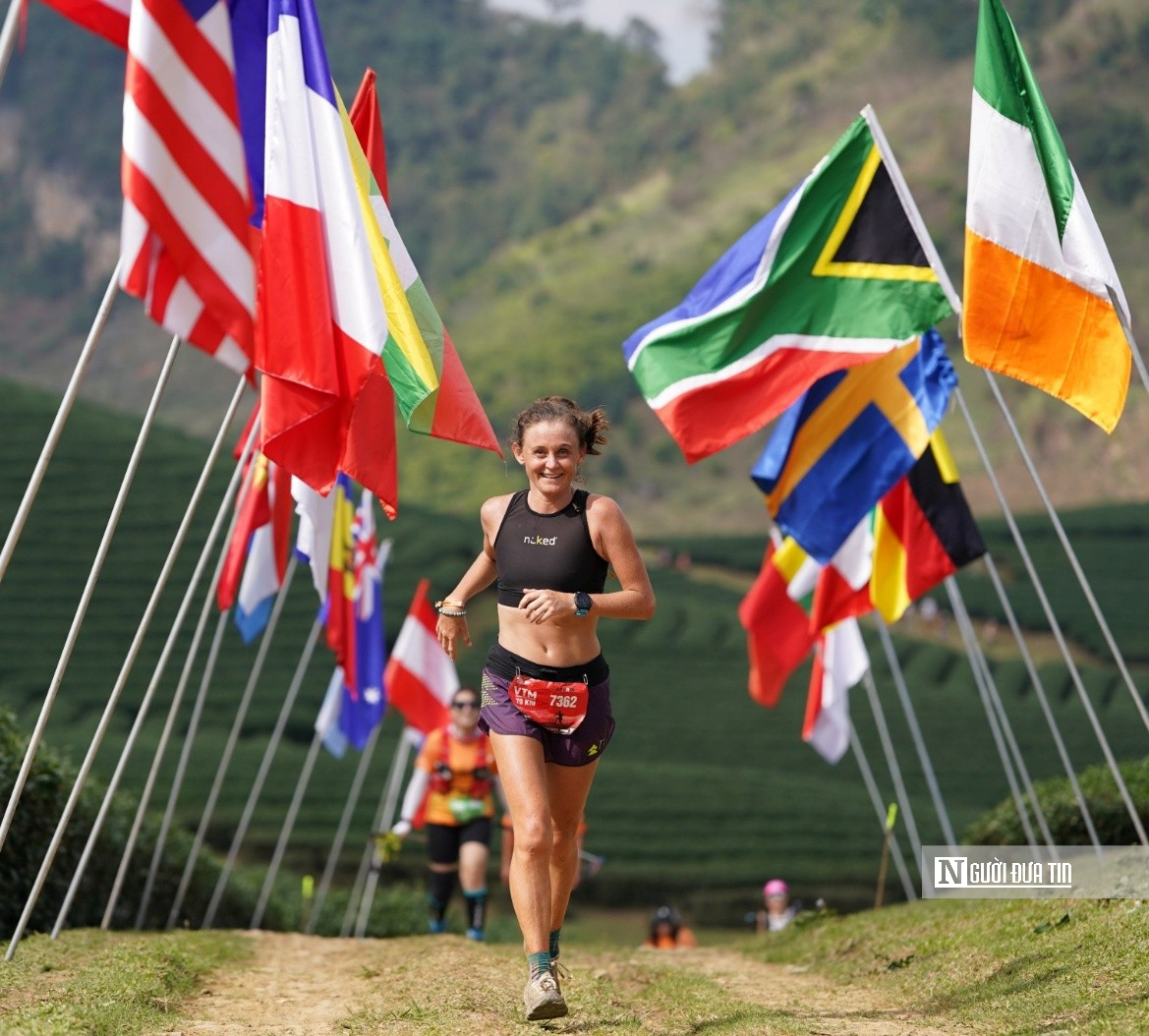 Hơn 4.000 vận động viên sẽ tham gia Vietnam Trail Marathon tại Mộc Châu- Ảnh 8.