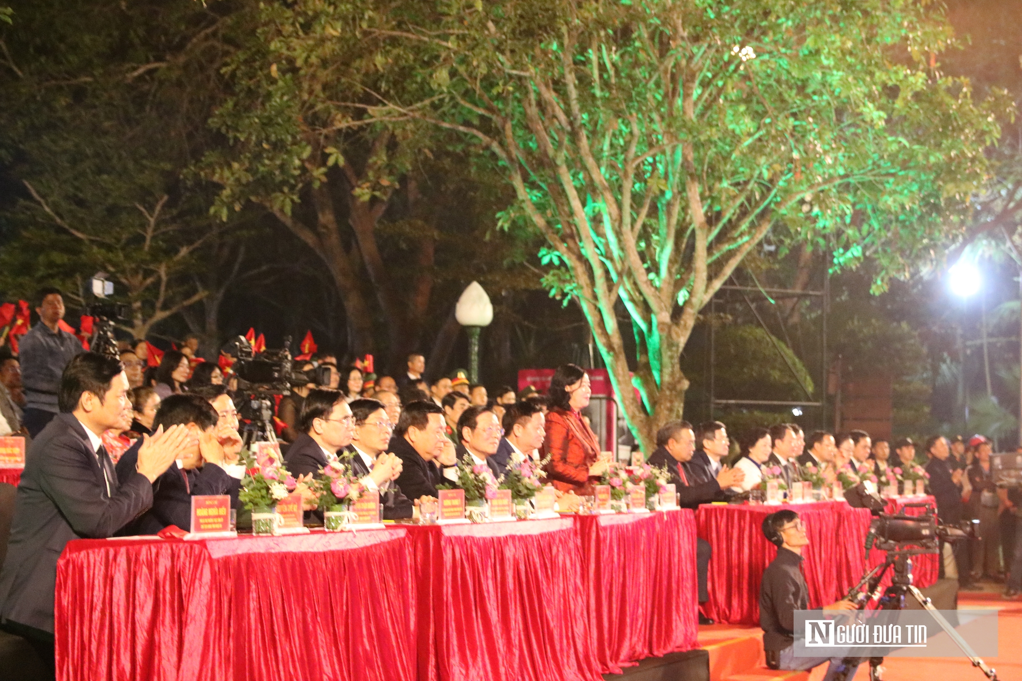 X&uacute;c động cầu truyền h&igrave;nh &ldquo;Hai tay x&acirc;y dựng một sơn h&agrave;&rdquo; kỷ niệm 85 năm ng&agrave;y B&aacute;c Hồ về nước- Ảnh 1.