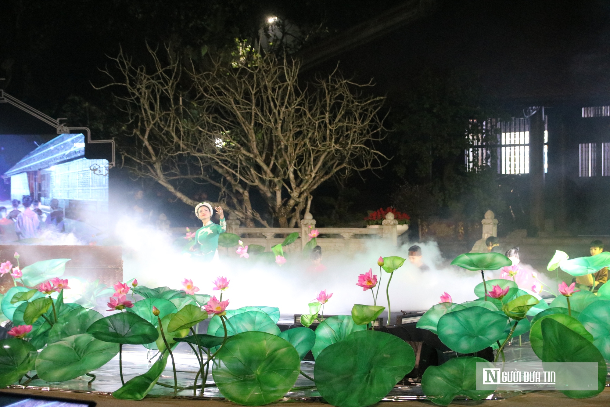 X&uacute;c động cầu truyền h&igrave;nh &ldquo;Hai tay x&acirc;y dựng một sơn h&agrave;&rdquo; kỷ niệm 85 năm ng&agrave;y B&aacute;c Hồ về nước- Ảnh 8.