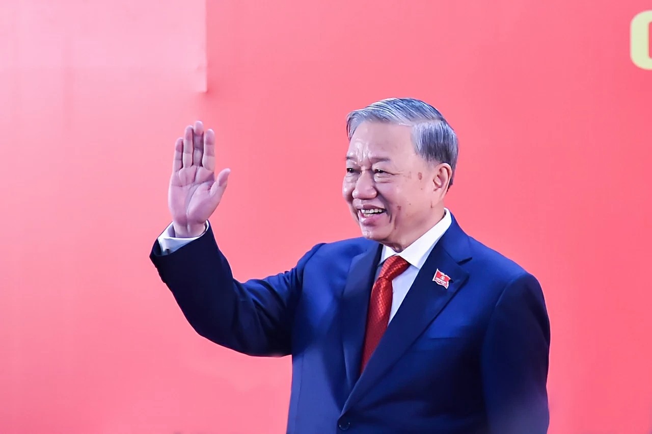 Lời hiệu triệu &ldquo;Tiến l&ecirc;n!&rdquo; v&agrave; chặng đường ph&iacute;a trước của Đảng- Ảnh 2.