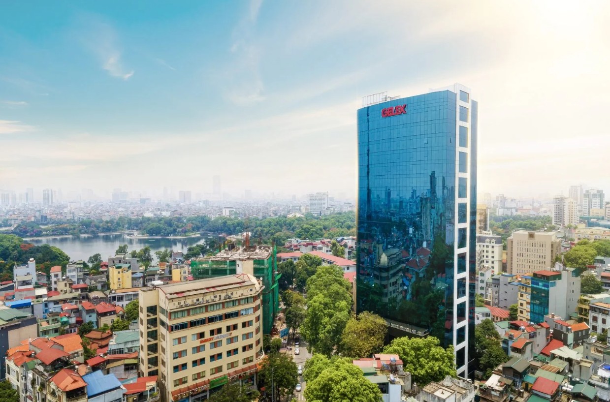 890 triệu cổ phiếu Hạ tầng GELEX chính thức được chấp thuận niêm yết trên HoSE- Ảnh 1.