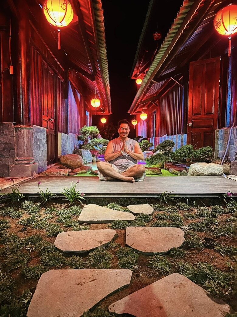 Hé lộ không gian biệt phủ 10.000m2, đẹp như resort ở Lâm Đồng của nam nghệ sĩ đình đám- Ảnh 2.