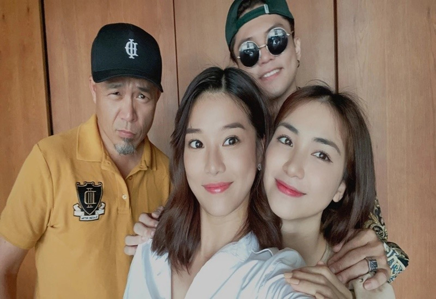 Người đàn ông đặc biệt gửi lời ngắn gọn nhưng đầy ý nghĩa đến Hòa Minzy là ai?- Ảnh 4.