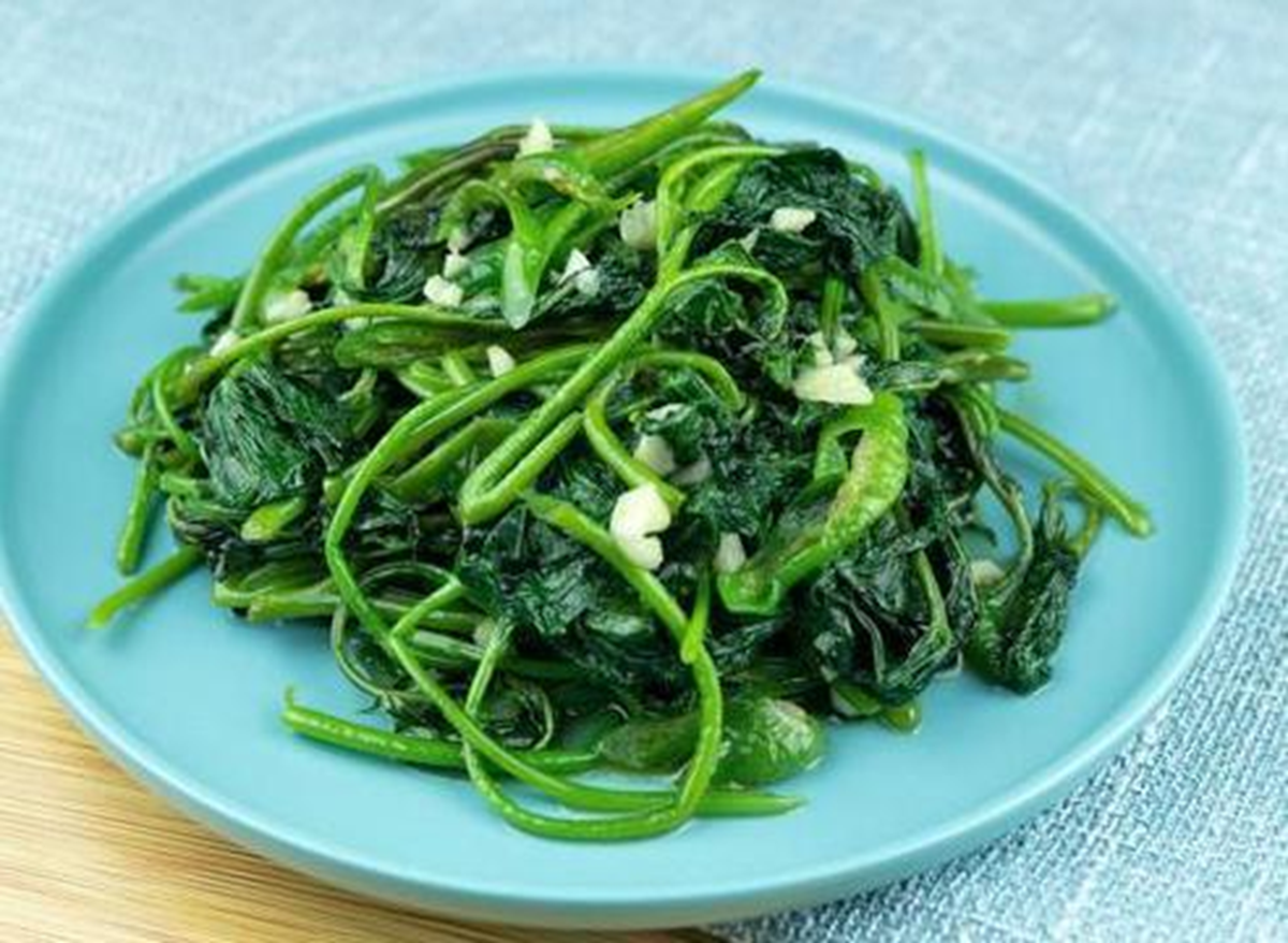 Loại rau được quốc tế ca ngợi là 