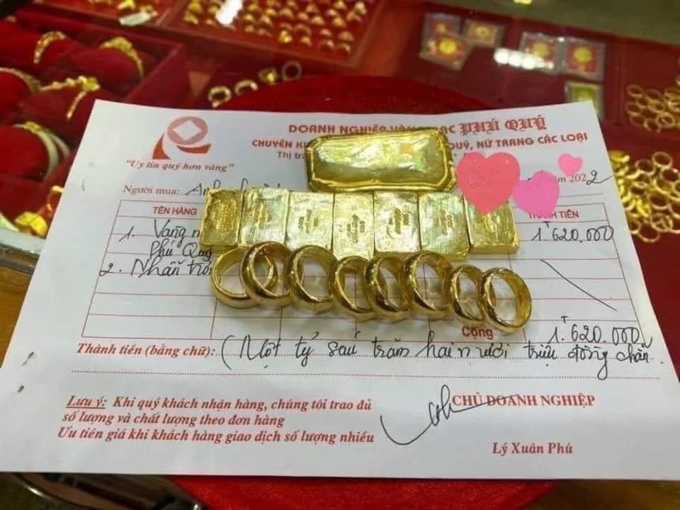 Sau ngày 9/2, mua bán vàng mất giấy tờ có bị xử phạt? - Ảnh 1.