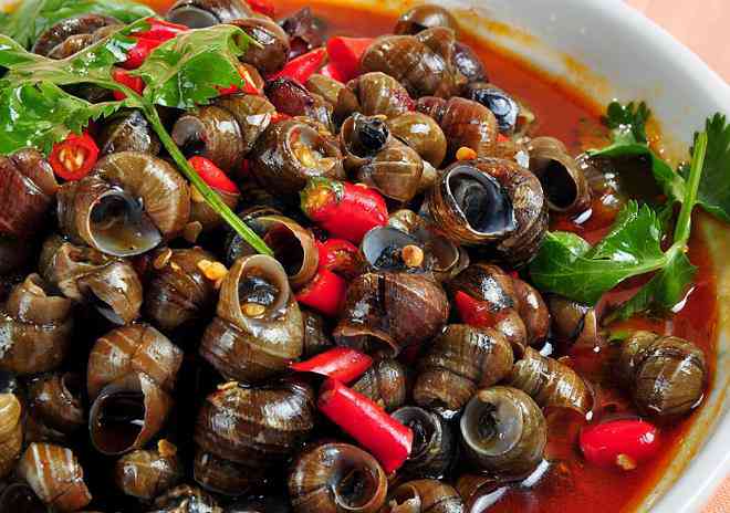 "3 nên 2 không" chọn ốc ngon không lo ngậm hóa chất - Ảnh 2.