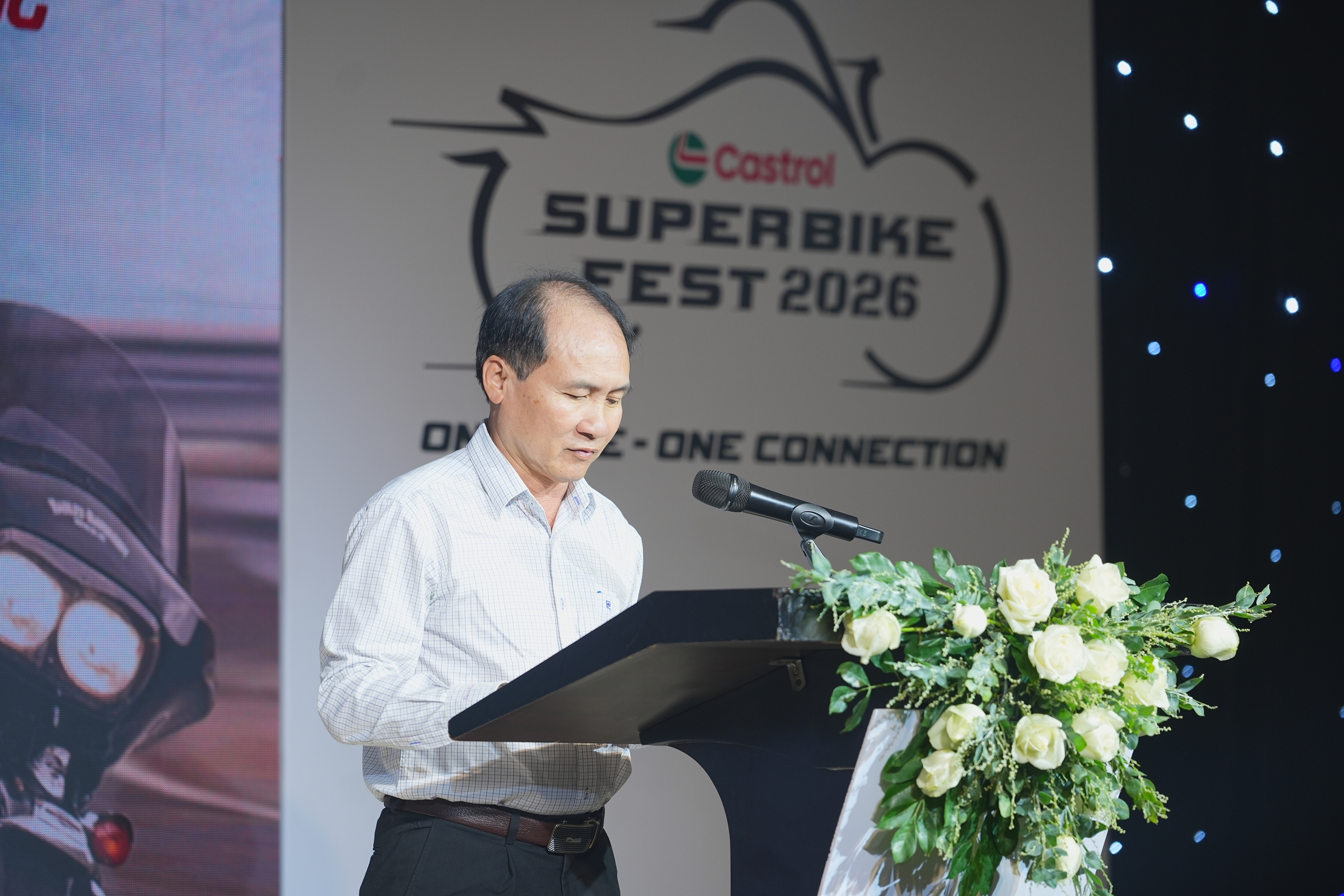 Hơn 100 CLB mô tô đến từ trên 8 quốc gia tham gia lễ hội mô tô phân khối lớn Châu á - Thái Bình Dương- Ảnh 1.