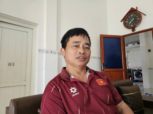 Bữa tiệc 180 mâm cỗ tri ân tới bà con của gia đình cầu thủ Đình Bắc - Ảnh 1.