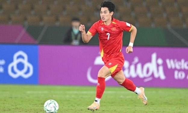 Đ&igrave;nh Bắc: "Ng&ocirc;i sao s&aacute;ng" tại U23 ch&acirc;u &Aacute; 2026 - Ảnh 1.