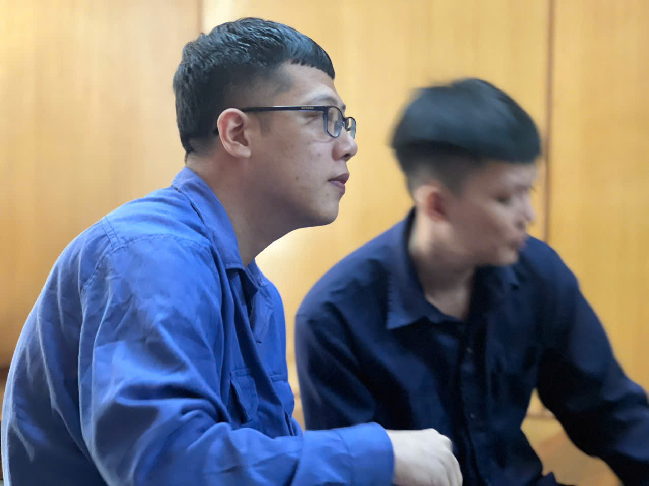 Cho vay lãi “cắt cổ”, cưỡng đoạt quán bida, 3 bị cáo lĩnh án tù- Ảnh 1. Cho vay lãi “cắt cổ”, cưỡng đoạt quán bida, 3 bị cáo lĩnh án tù- Ảnh 1.