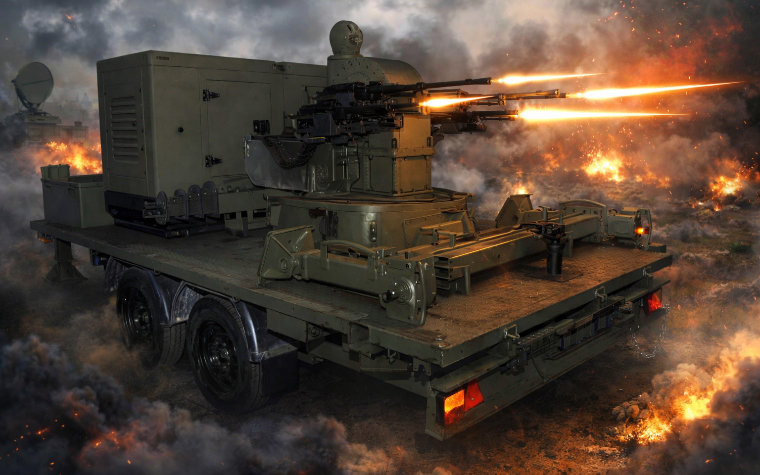 Nga đánh trúng sở chỉ huy Ukraine ở Sumy, tiến công dồn dập trên hướng Zaporizhzhia - Ảnh 1.