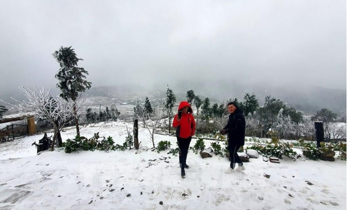 Dự báo thời tiết 30/1: Không khí lạnh cực mạnh tràn về, miền Bắc sắp rét sâu dưới 8°C- Ảnh 1.