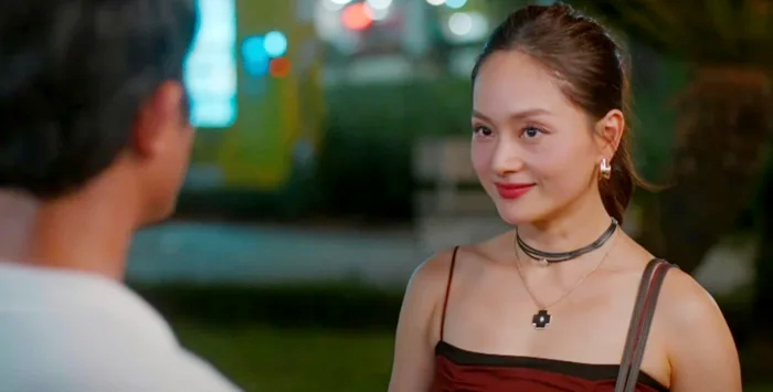 Diễn viên Lan Phương bước ra khỏi "vùng an toàn" với màu sắc mới- Ảnh 4.