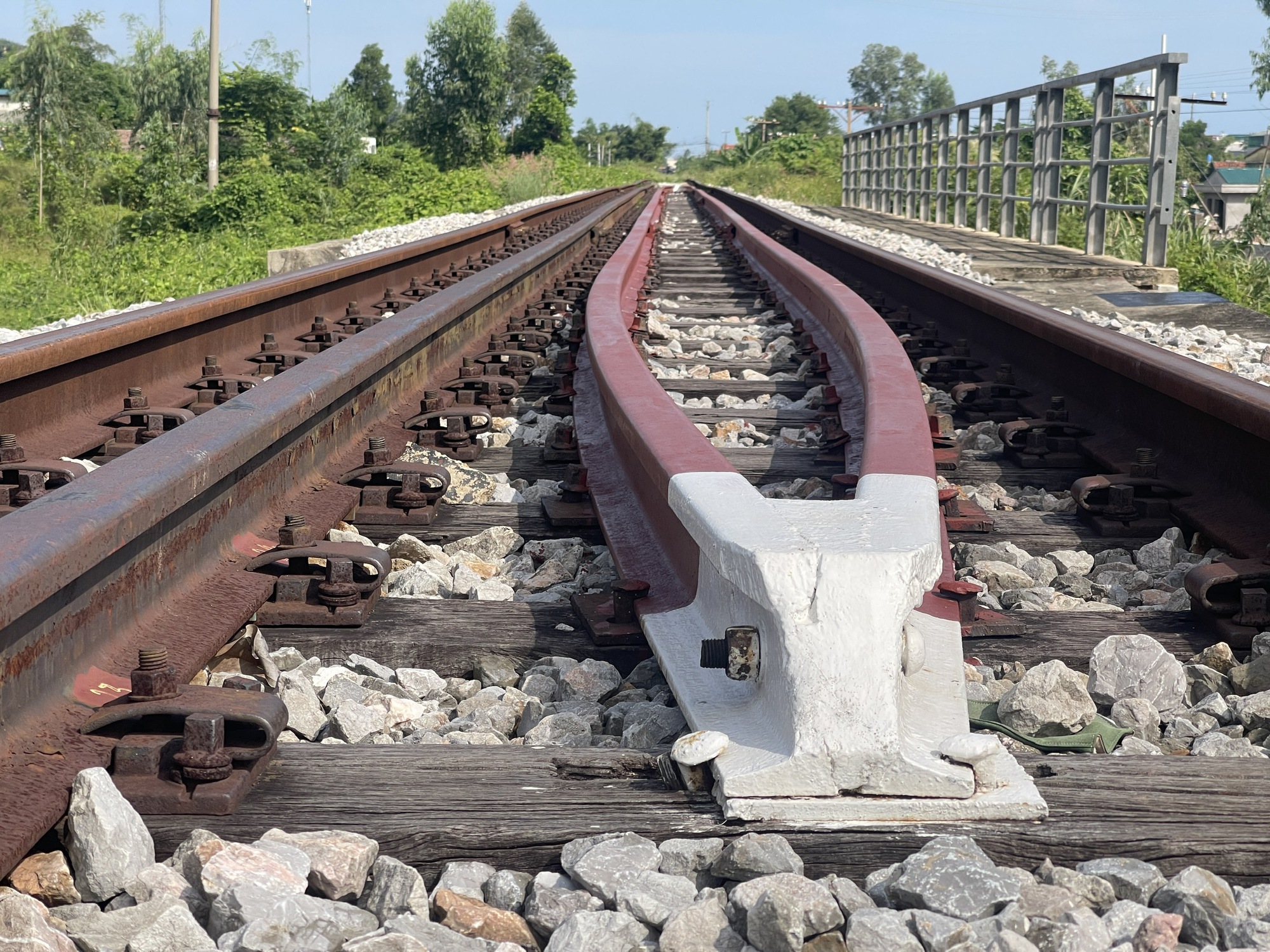 Đường sắt cao tốc Hà Nội-Quảng Ninh sắp khởi công: 30 phút mở ra hành lang phát triển mới - Ảnh 3.