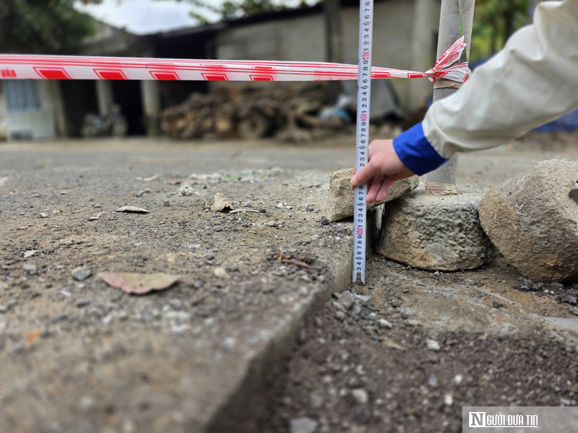 Đ&agrave; Nẵng: Chạy đua x&oacute;a nhiều điểm đen giao th&ocirc;ng tr&ecirc;n quốc lộ 14B cho d&acirc;n đi lại an to&agrave;n dịp Tết- Ảnh 2.