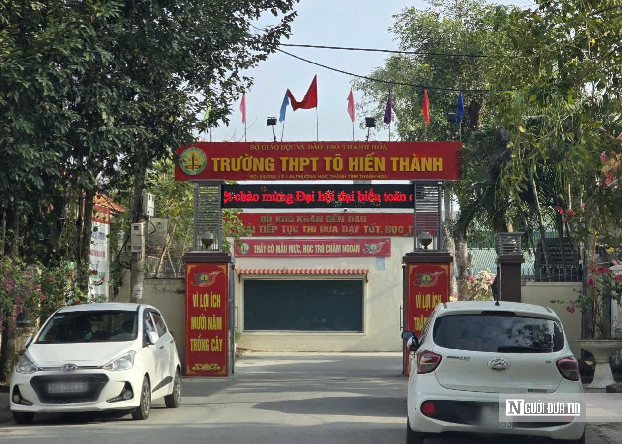 Vụ giáo viên sửa điểm hàng trăm học sinh: Chưa kết luận cố ý hay sai sót- Ảnh 1.