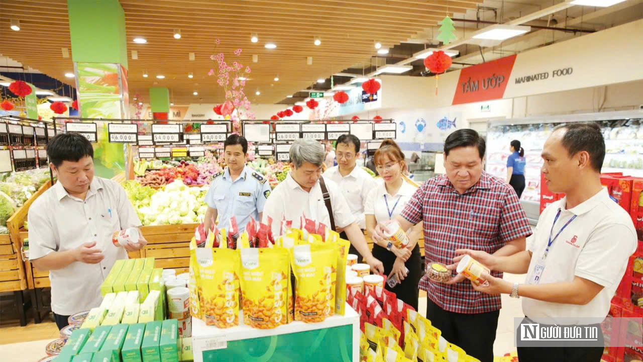 Chi cục Quản lý thị trường Đồng Nai chủ động “giữ nhiệt” thị trường dịp Tết Nguyên đán 2026 - Ảnh 1.