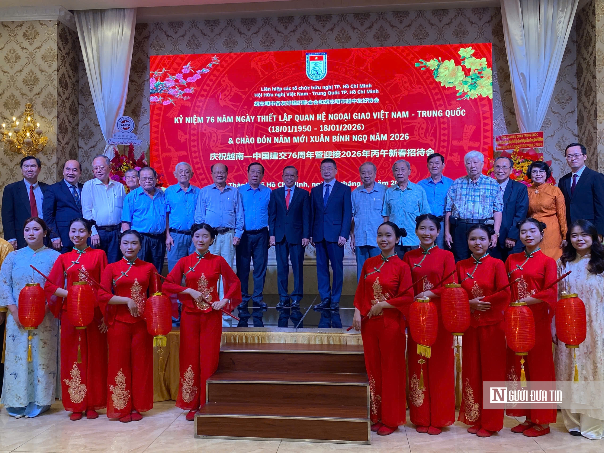 Thắt chặt nền tảng hữu nghị Việt – Trung từ giao lưu nhân dân tại Tp.HCM- Ảnh 4. Thắt chặt nền tảng hữu nghị Việt – Trung từ giao lưu nhân dân tại Tp.HCM- Ảnh 4.