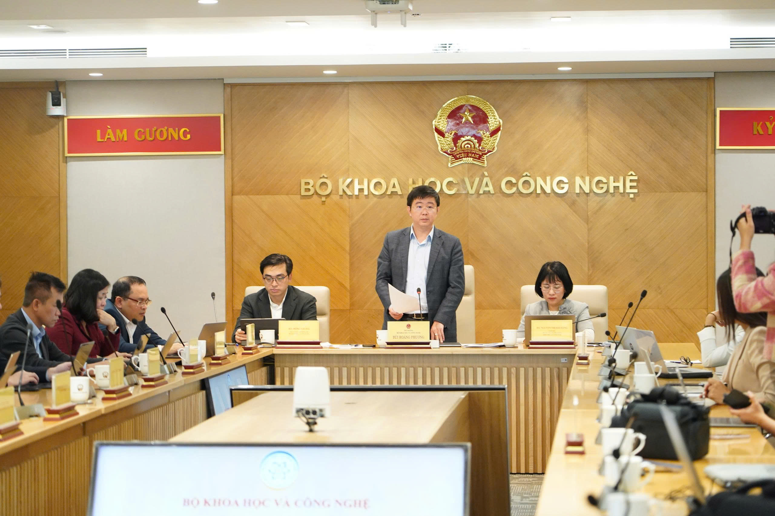 Bộ KH&CN: Chủ động "kéo" nhà khoa học khỏi vùng an toàn- Ảnh 2.