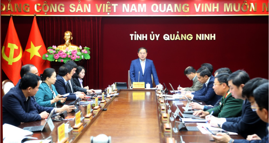 Đường sắt cao tốc Hà Nội-Quảng Ninh sắp khởi công: 30 phút mở ra hành lang phát triển mới - Ảnh 2.