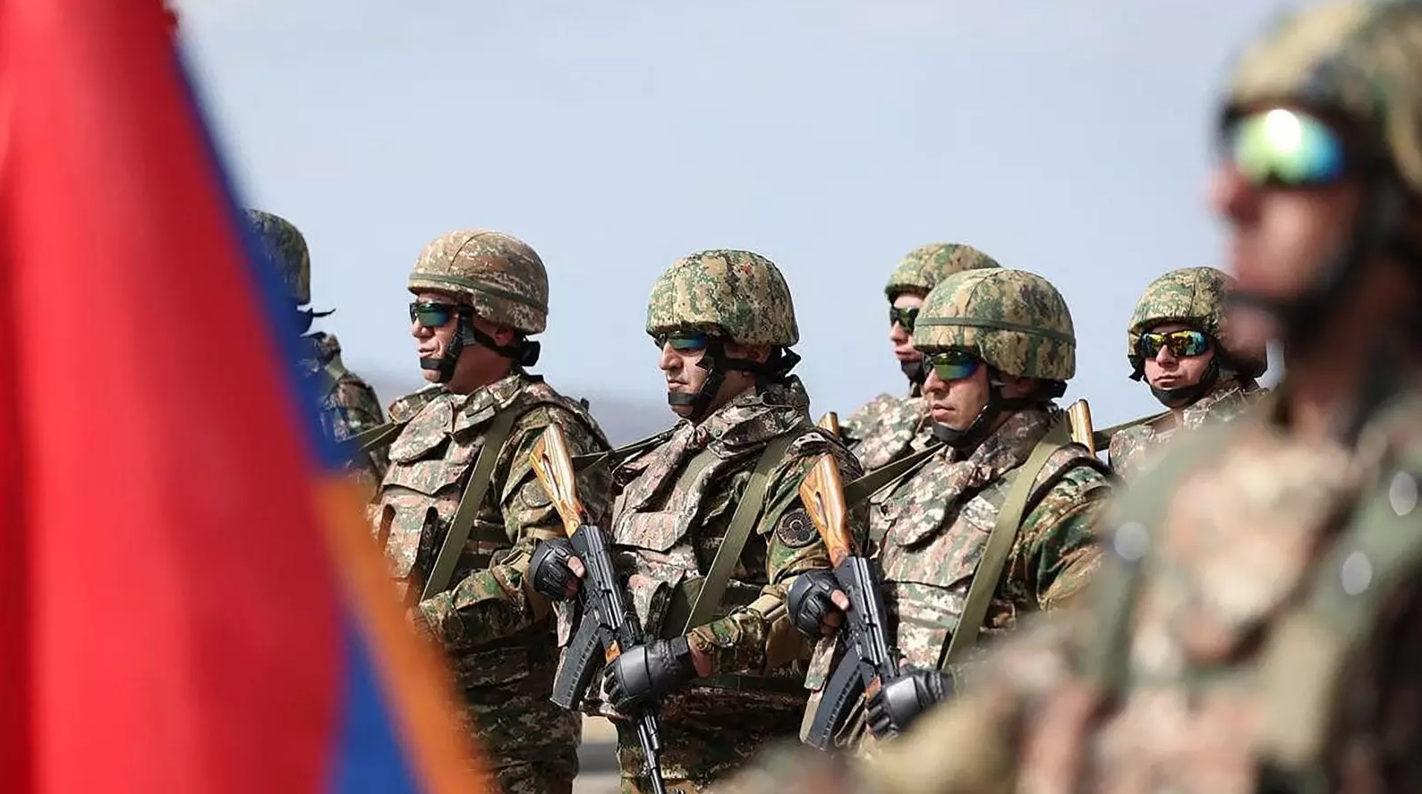 Hungary “bật đèn xanh” cho Armenia nhận hỗ trợ quân sự từ EU- Ảnh 2.