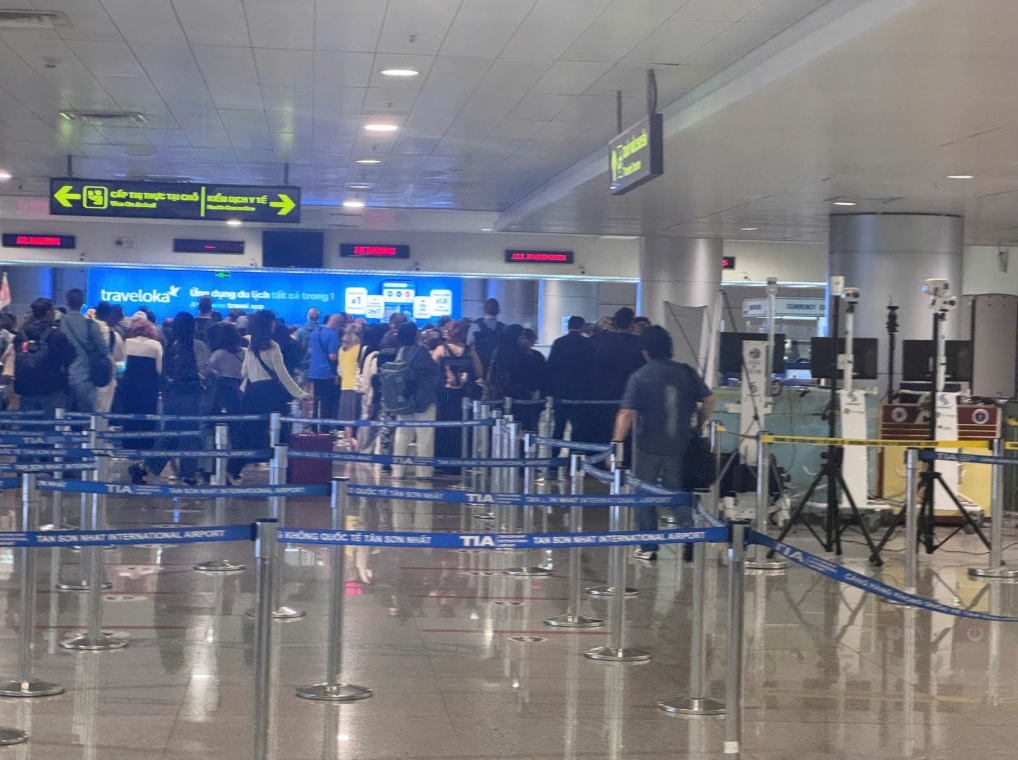 Siết chặt phòng chống virus Nipah từ các cảng hàng không, sân bay- Ảnh 1. Siết chặt phòng chống virus Nipah từ các cảng hàng không, sân bay- Ảnh 1.