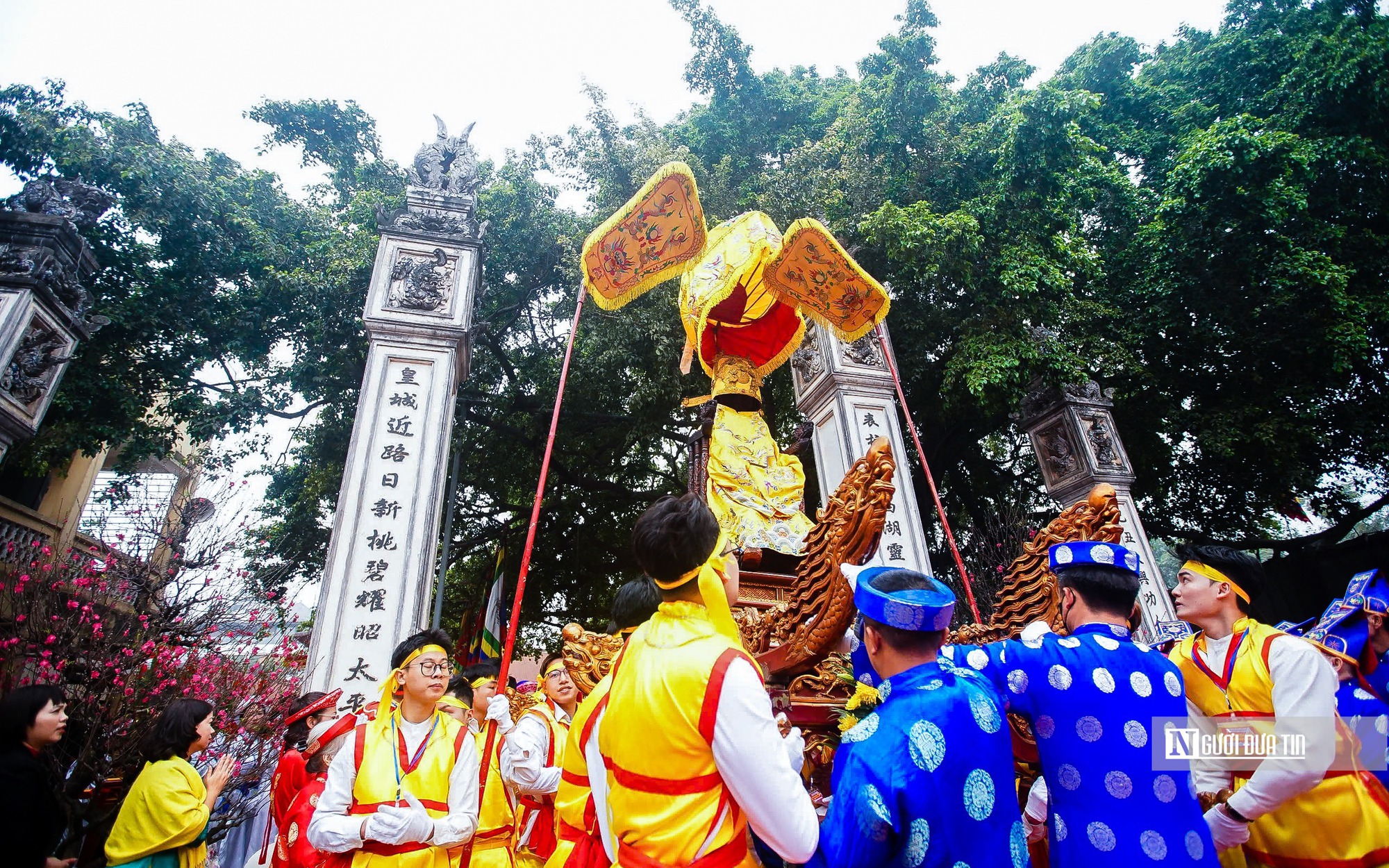Nhiệm vụ xây dựng thế trận an ninh văn hóa trong bối cảnh mới - Ảnh 2.